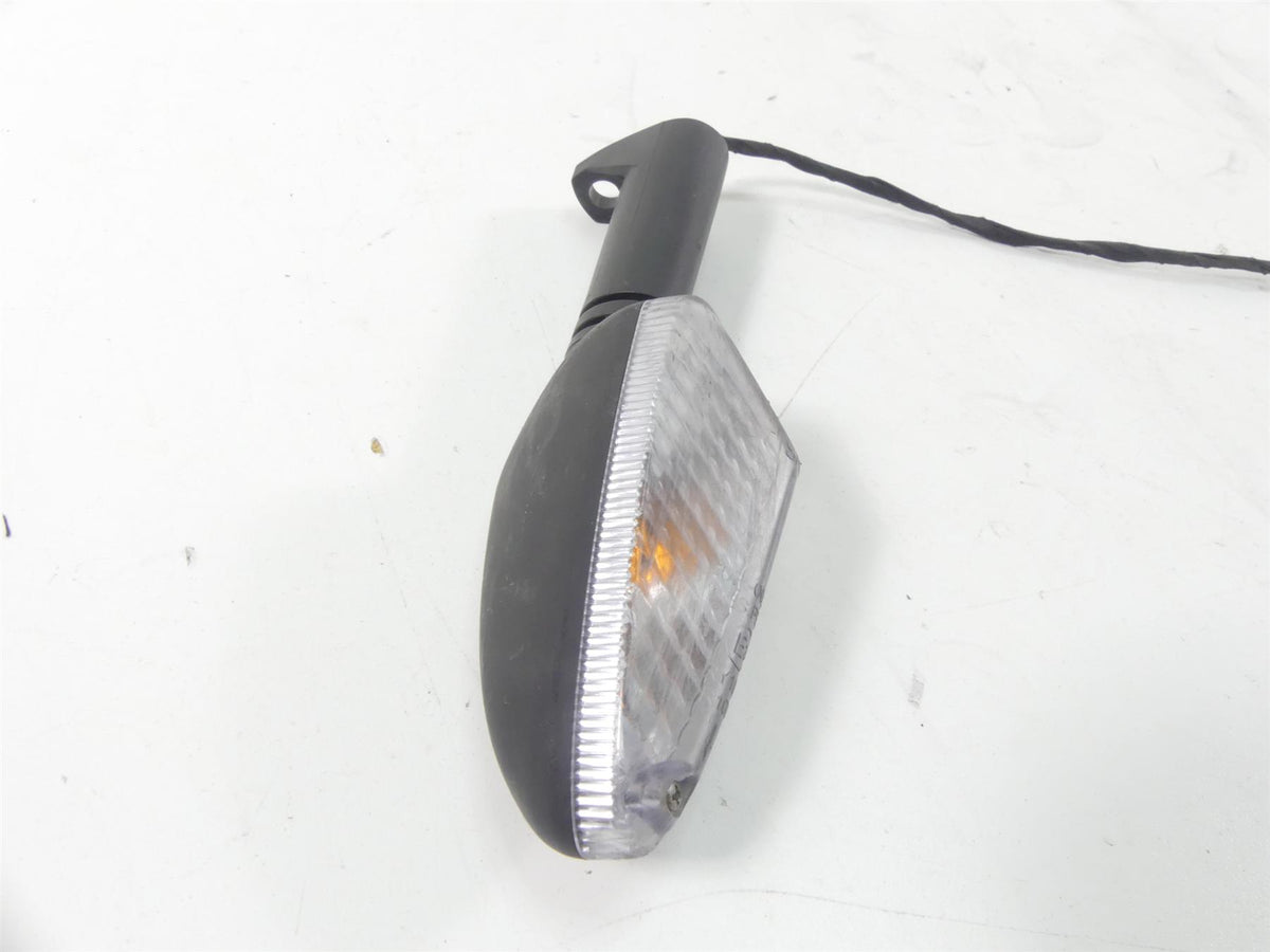 2017 BMW F800GS K72 Left Oem Rear Blinker Turn Signal 63138534352 {{ shop.shopifyCountryName }} - Mototech271