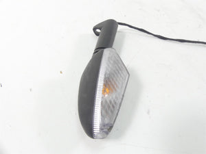 2017 BMW F800GS K72 Left Oem Rear Blinker Turn Signal 63138534352 | Mototech271