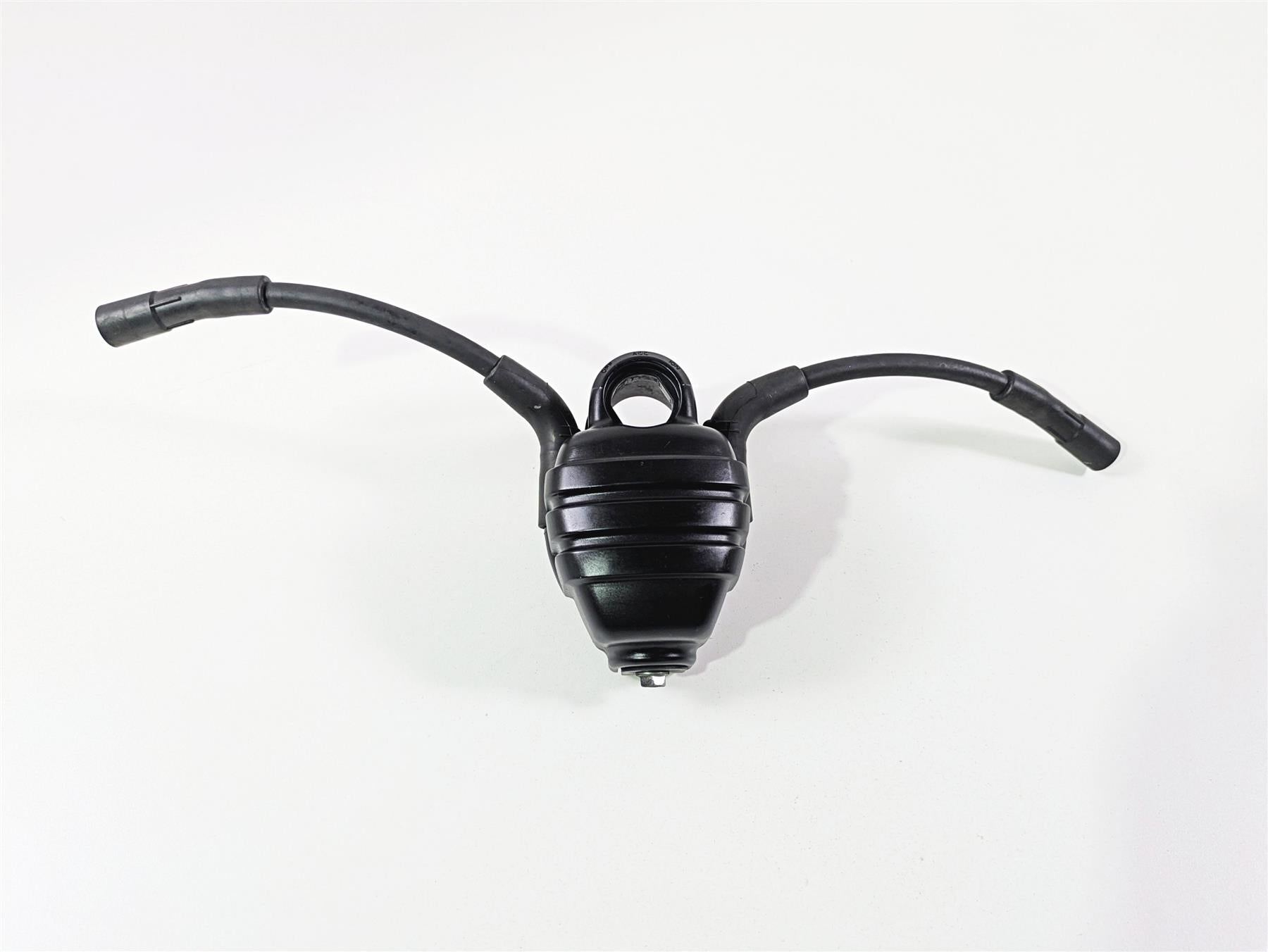 2008 Harley FXCWC Softail Rocker Ignition Coil Wires Plugs 31696-07A {{ shop.shopifyCountryName }} - Mototech271