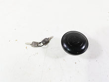 Load image into Gallery viewer, 2018 Harley Softail FXFBS Fat Bob Fuel Tank Gas Cap + Key Set 61100124A | Mototech271

