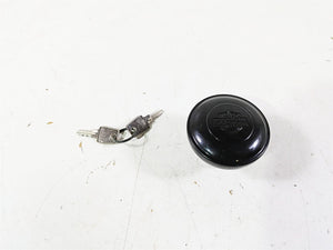 2018 Harley Softail FXFBS Fat Bob Fuel Tank Gas Cap + Key Set 61100124A | Mototech271