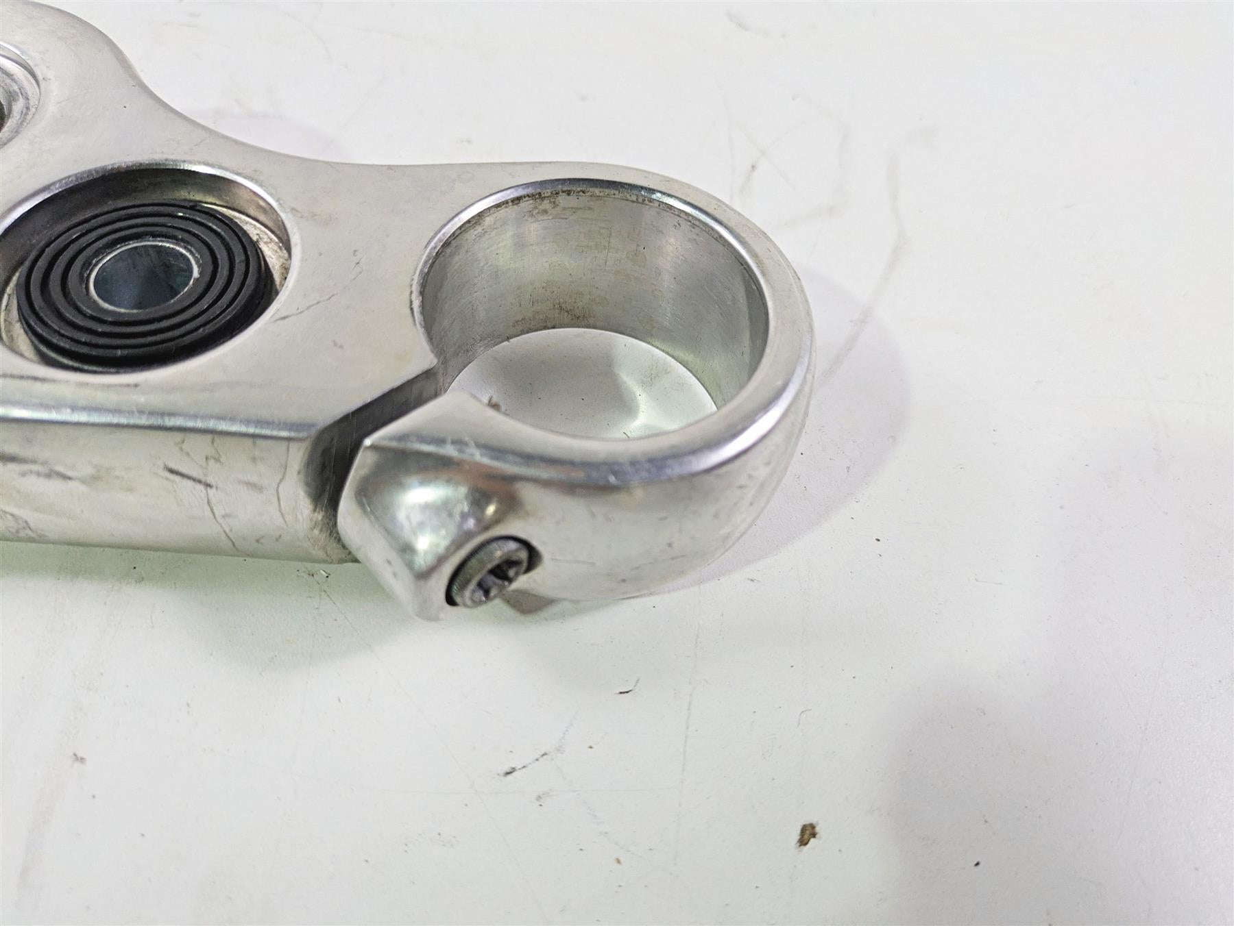 2020 Harley Softail FXST Standard Upper Triple Tree Steering Clamp 45900298 {{ shop.shopifyCountryName }} - Mototech271