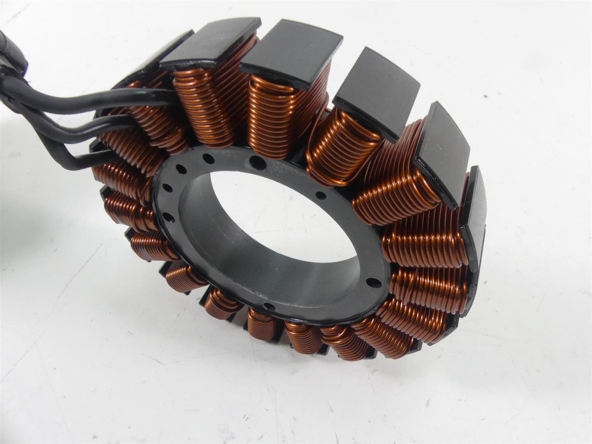 2016 Harley Touring FLTRX Road Glide Stator Alternator Generator 50A 3P 29987-06 {{ shop.shopifyCountryName }} - Mototech271