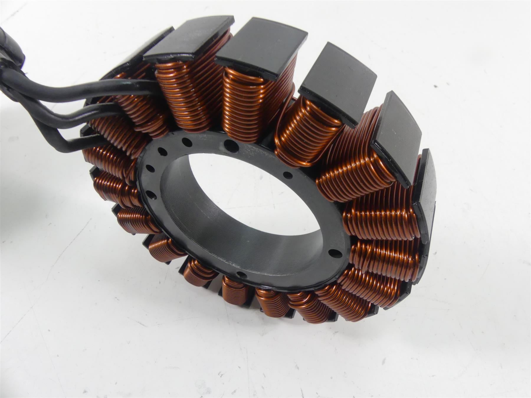 2016 Harley Touring FLTRX Road Glide Stator Alternator Generator 50A 3P 29987-06 {{ shop.shopifyCountryName }} - Mototech271