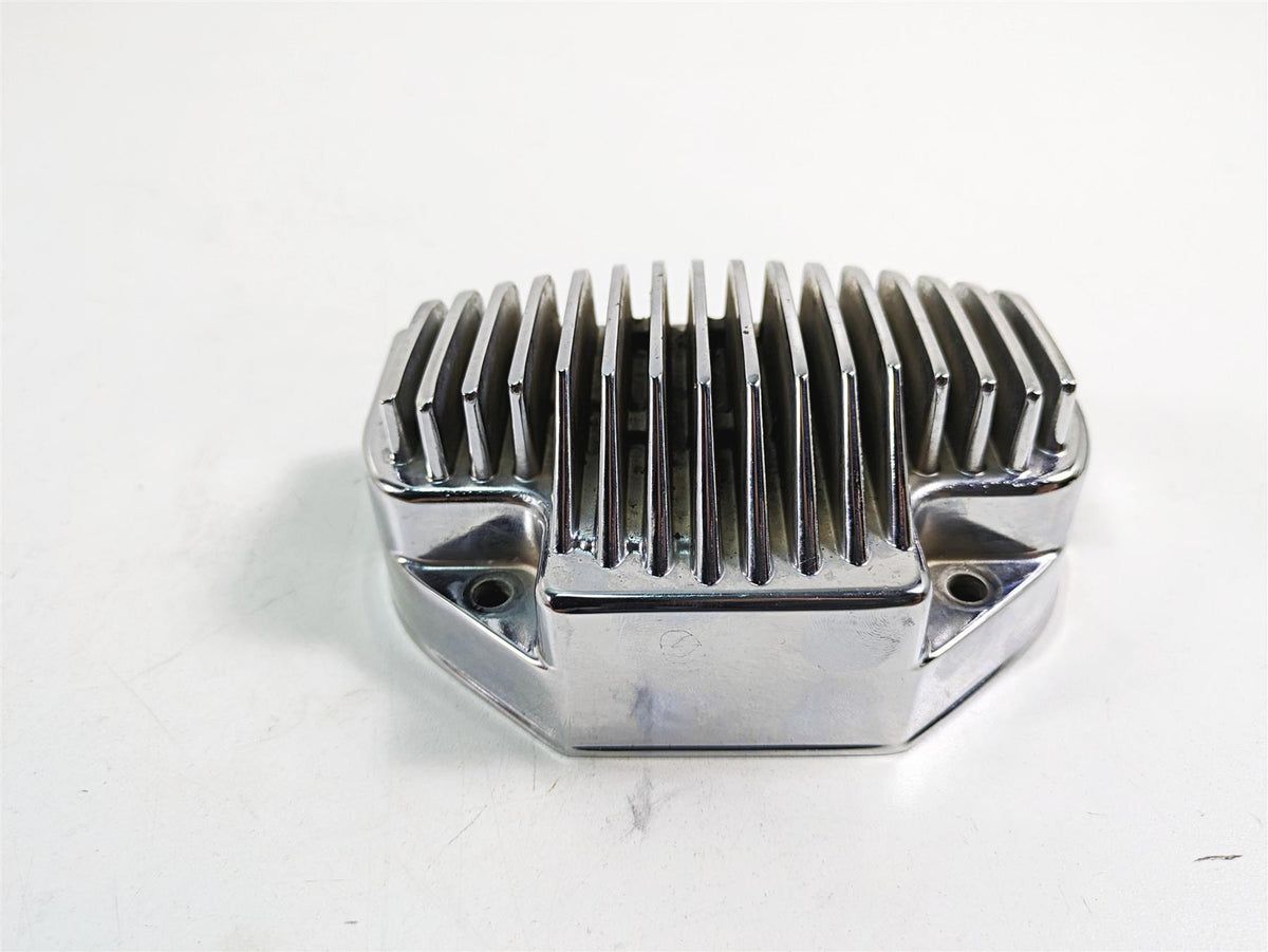 2009 Harley Dyna FXDFSE CVO Fat Bob Chrome Rectifier Voltage Regulator 74561-08A {{ shop.shopifyCountryName }} - Mototech271