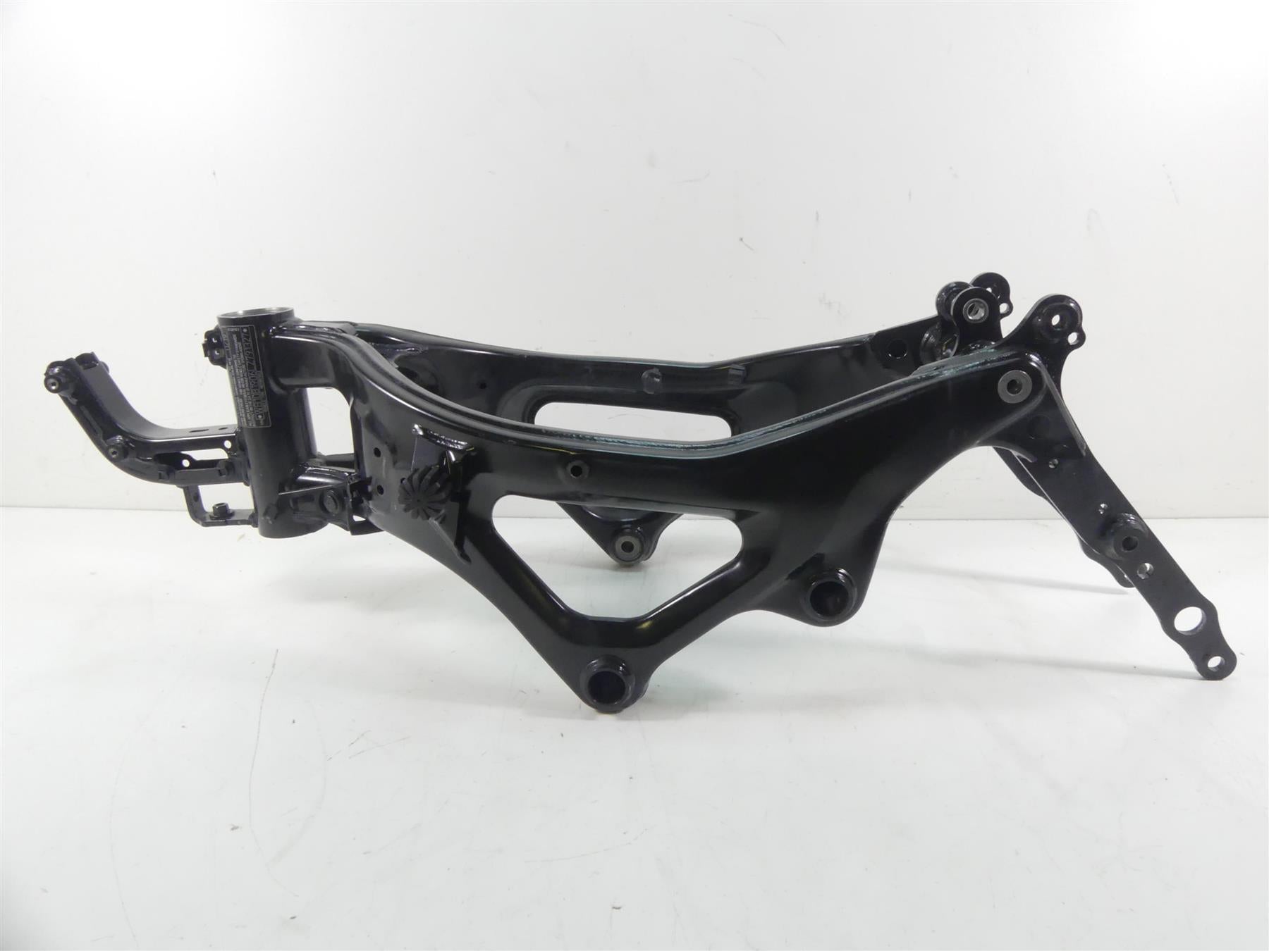 2020 BMW F850 GS K81 Rallye Straight Main Frame Chassis Witch Clean Alaska Title - 46511600243 {{ shop.shopifyCountryName }} - Mototech271