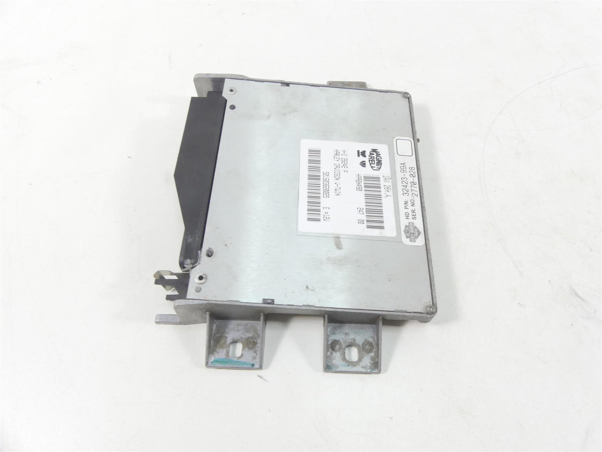 2001 Harley Touring FLHRCI Road King Cdi Ecu Ecm Engine Control Module 32423-99 {{ shop.shopifyCountryName }} - Mototech271