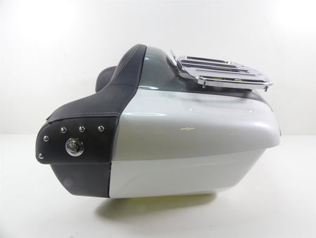 2020 Indian Roadmaster Complete Rear Trunk Tour Pak Passenger Backrest 5455392 {{ shop.shopifyCountryName }} - Mototech271