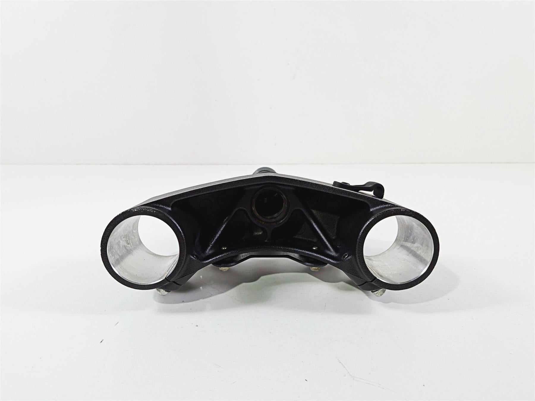 2011 Ducati Streetfighter 1098 S Lower Triple Tree Clamp Ohlins 56mm 34220571A {{ shop.shopifyCountryName }} - Mototech271
