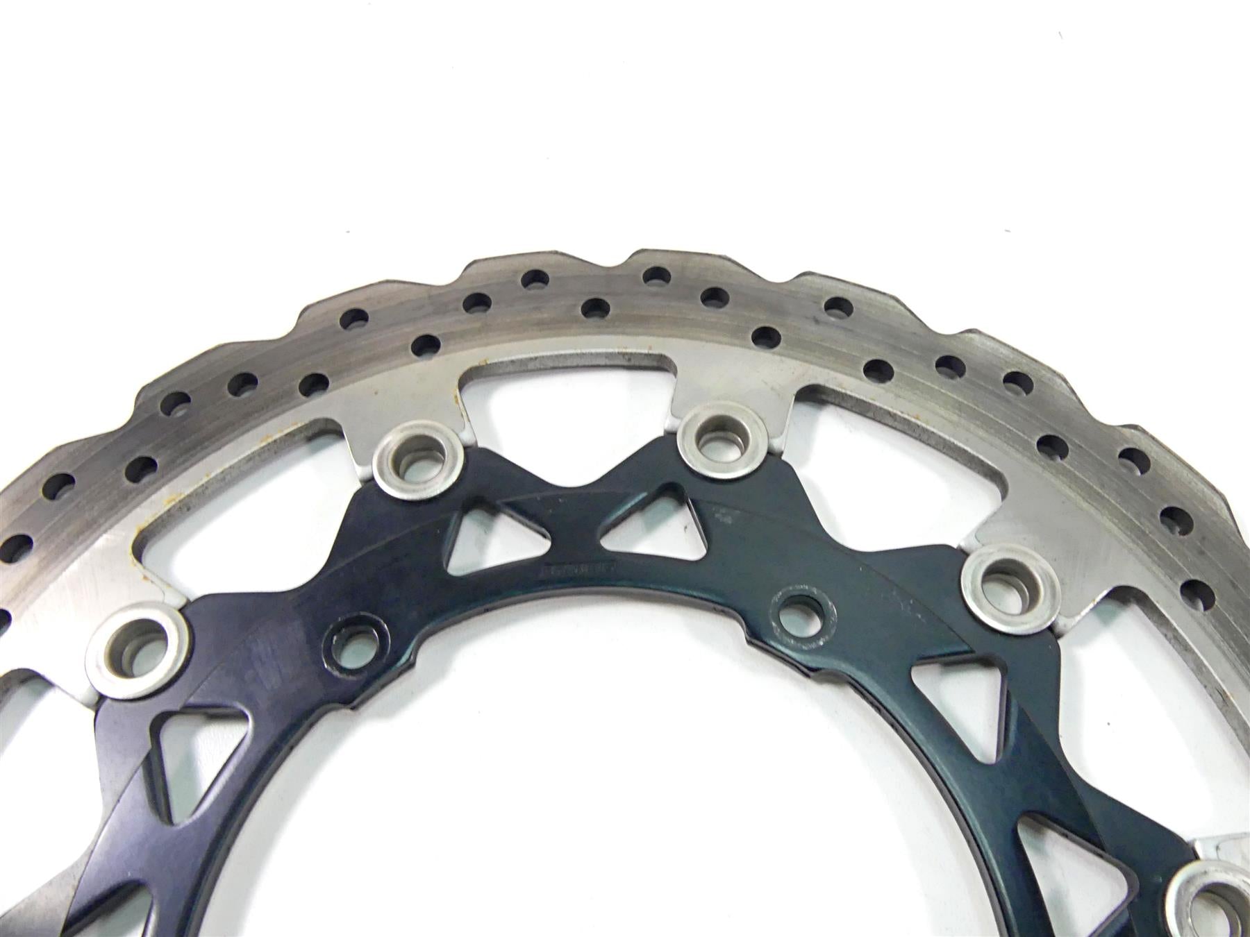 2012 Yamaha VMX17 VMAX 1700 Front Brake Disc Rotor Set 2S3-2581T-00 2S3-2581U-00 {{ shop.shopifyCountryName }} - Mototech271