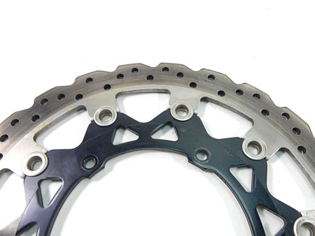 2012 Yamaha VMX17 VMAX 1700 Front Brake Disc Rotor Set 2S3-2581T-00 2S3-2581U-00 {{ shop.shopifyCountryName }} - Mototech271