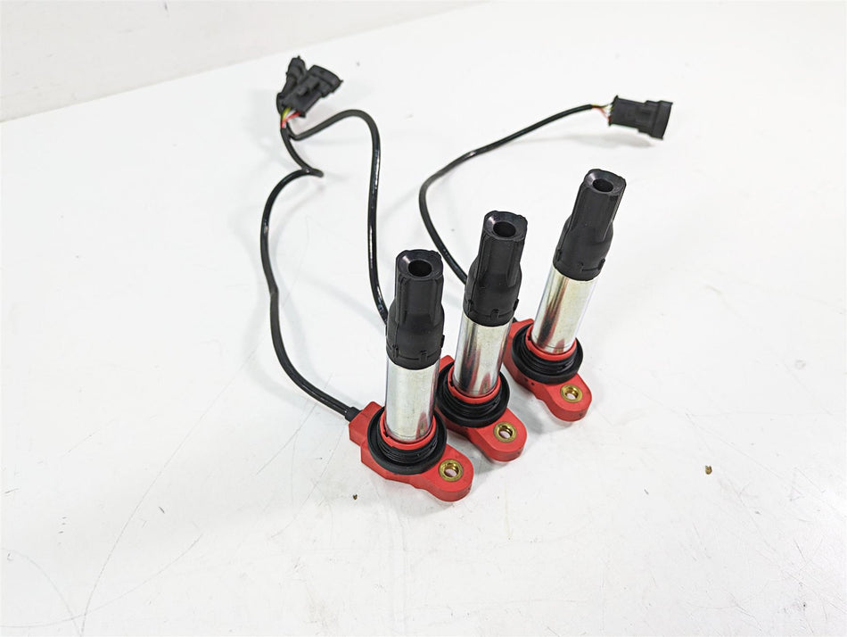 2017 Mv Agusta Dragster 800 Eldor Ignition Coil Set 8000B2787 {{ shop.shopifyCountryName }} - Mototech271