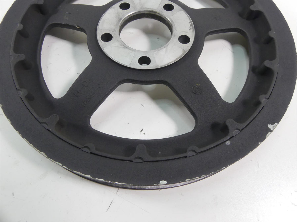 2014 Harley Sportster XL1200 C Rear Belt Pulley Sprocket 68T 1" 40354-07 {{ shop.shopifyCountryName }} - Mototech271