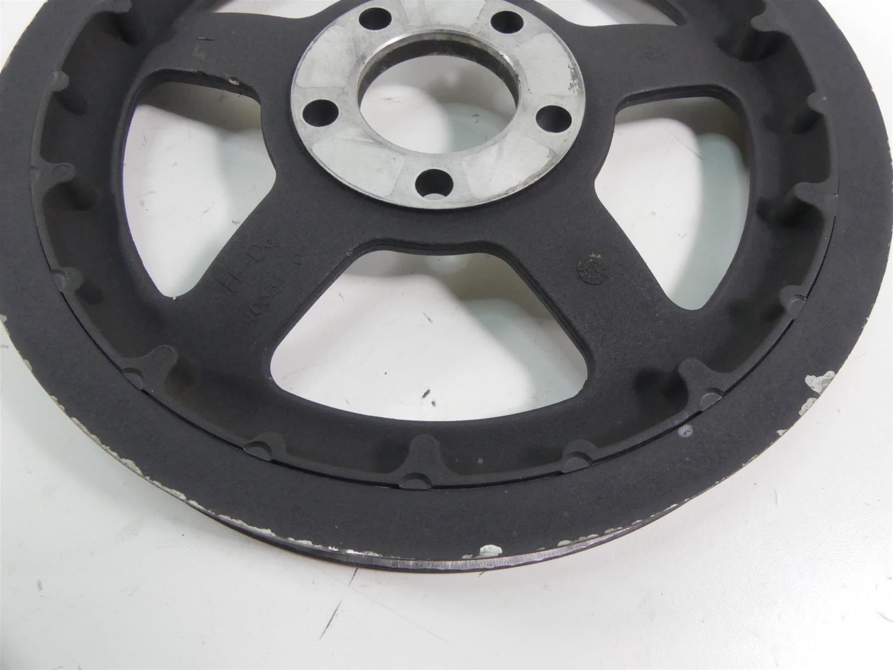 2014 Harley Sportster XL1200 C Rear Belt Pulley Sprocket 68T 1" 40354-07 {{ shop.shopifyCountryName }} - Mototech271