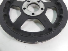 Load image into Gallery viewer, 2014 Harley Sportster XL1200 C Rear Belt Pulley Sprocket 68T 1&quot; 40354-07
