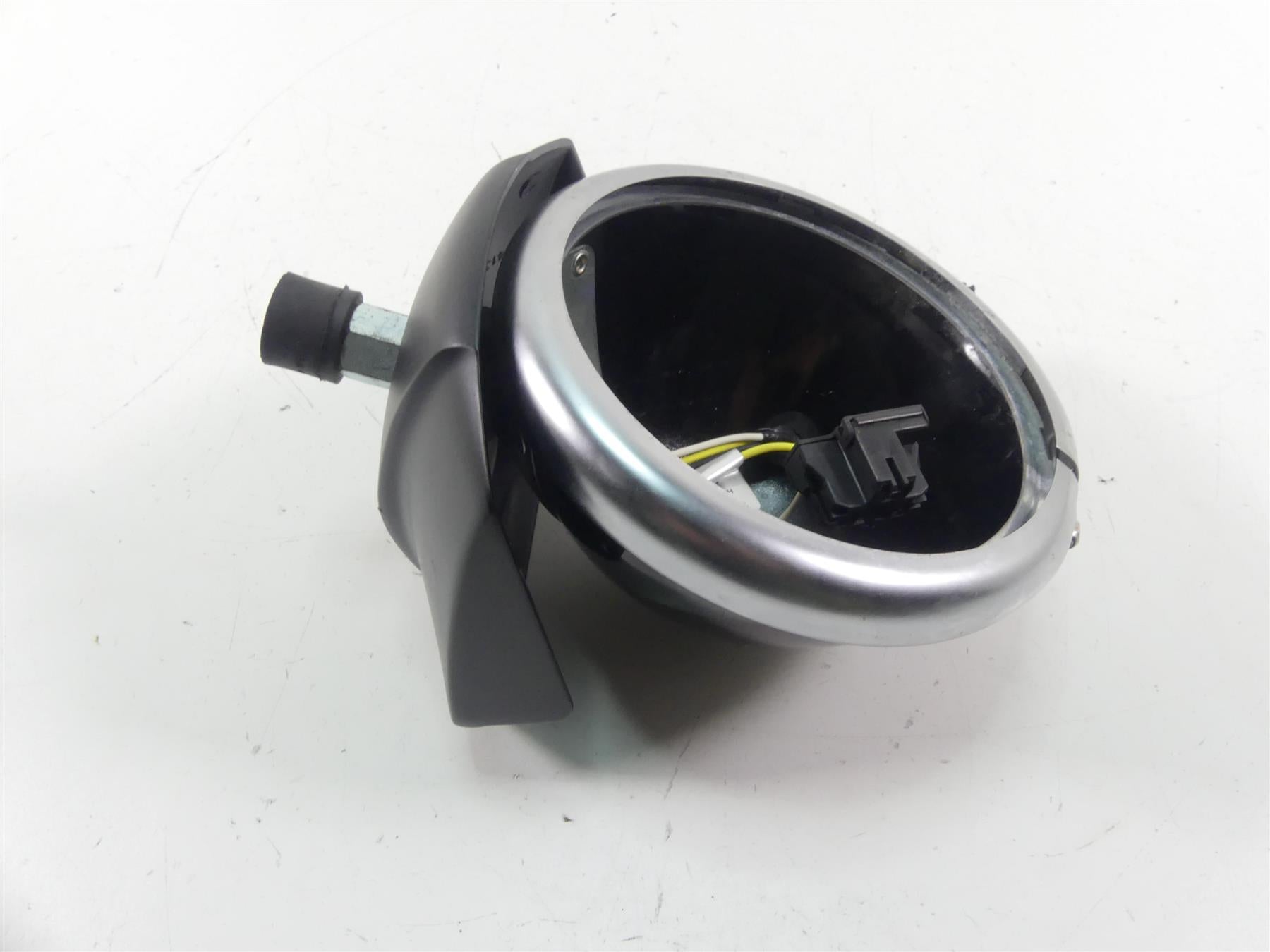2020 Harley Sportster XL1200 NS Iron Headlight Housing Bucket & Cover 69774-07A {{ shop.shopifyCountryName }} - Mototech271
