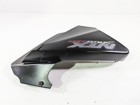 2016 Moto Guzzi Stelvio 1200 8V NTX Right Under Fuel Tank Side Cover Set 897639 {{ shop.shopifyCountryName }} - Mototech271