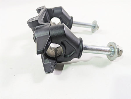 2020 Kawasaki Z900 ZR900 Handlebar Riser Holder Mount Set 46012-0396-18R {{ shop.shopifyCountryName }} - Mototech271