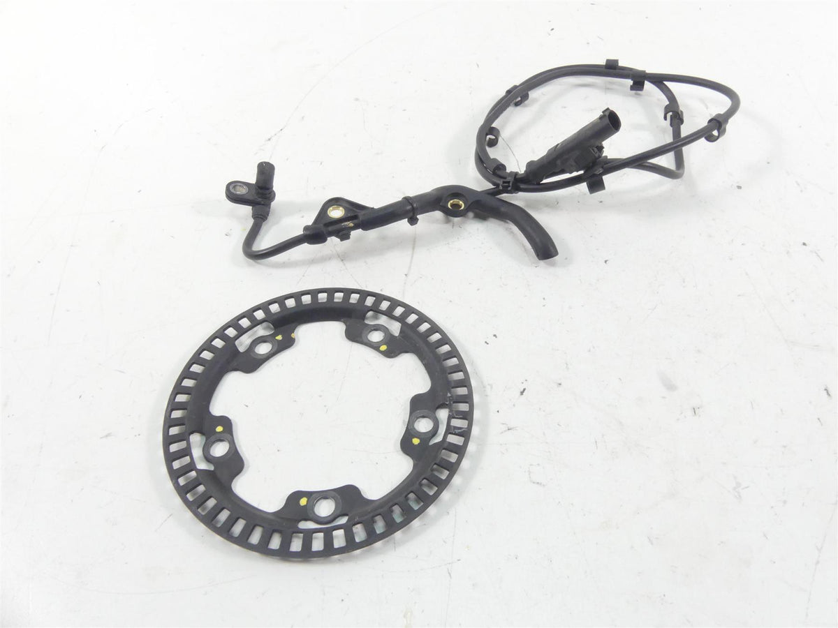 2018 Ducati Hypermotard 939 SP Front Abs Brake Wheel Speed Sensor 55212121B {{ shop.shopifyCountryName }} - Mototech271