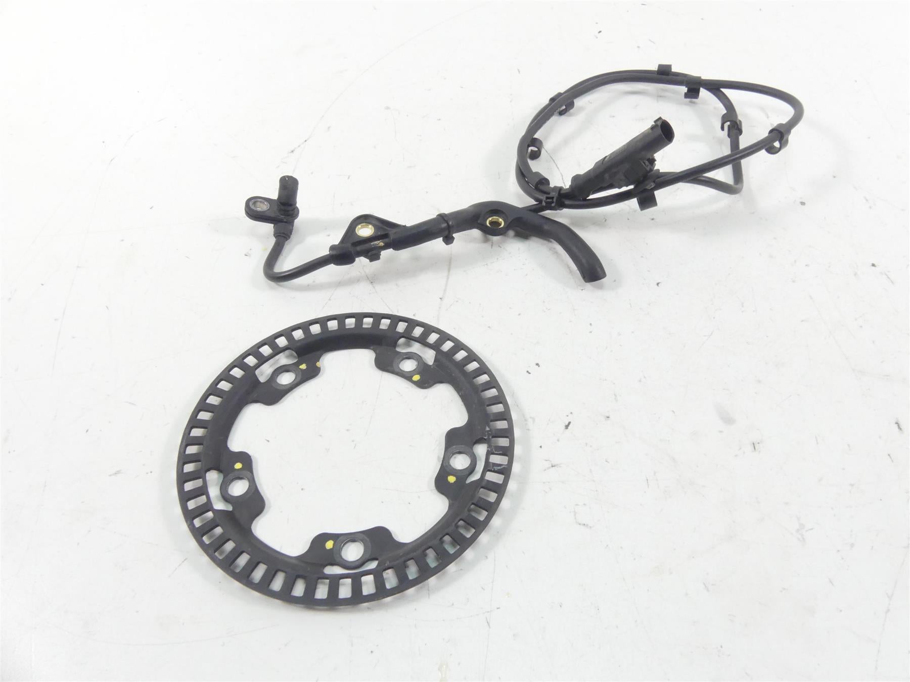 2018 Ducati Hypermotard 939 SP Front Abs Brake Wheel Speed Sensor 55212121B {{ shop.shopifyCountryName }} - Mototech271