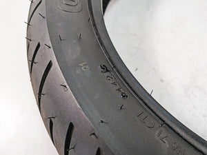 Used Front Motorcycle Tire Continental ContiTour 130/80-17 2402800000 | Mototech271