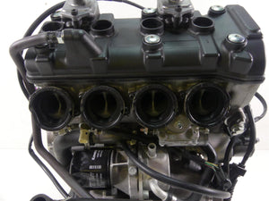 2013 Kawasaki ZX636 ZX6R Ninja Running Engine Motor 3K - Video -Read 14001-0611
