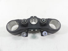 Load image into Gallery viewer, 2017 Ducati Hypermotard 939 Upper Triple Tree Steering Clamp 53mm 34110982AA
