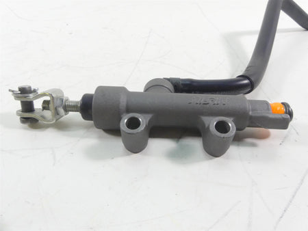 2017 Yamaha XT1200Z Super Tenere Rear Nissin Brake Master Cylinder 23P-2583V-00 {{ shop.shopifyCountryName }} - Mototech271