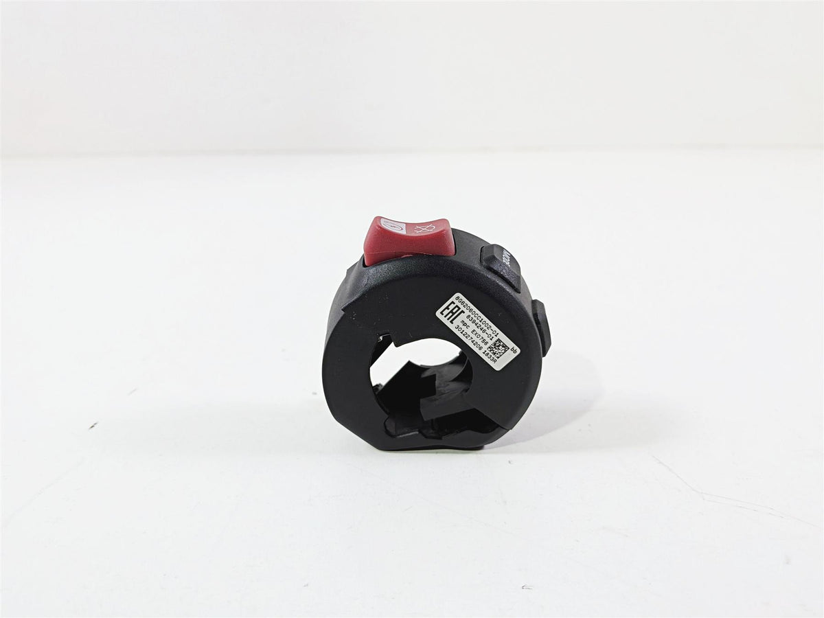 2019 BMW R1250GS K50 Right Hand Control Switch Grip Heater 61318394246 {{ shop.shopifyCountryName }} - Mototech271