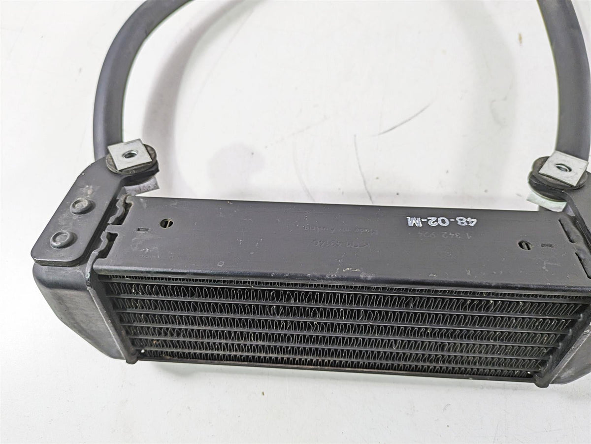 2004 BMW R1150GS R21 Oil Cooler Radiator & Lines 17211342924 {{ shop.shopifyCountryName }} - Mototech271