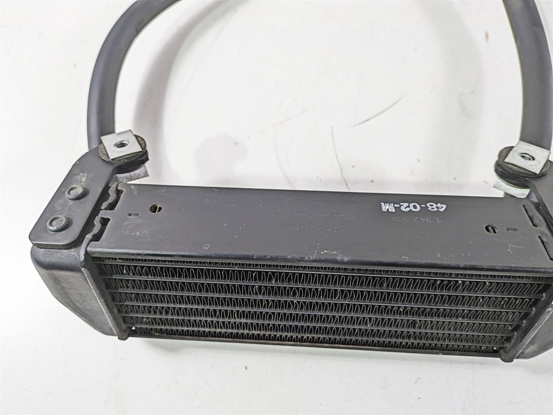 2004 BMW R1150GS R21 Oil Cooler Radiator & Lines 17211342924 {{ shop.shopifyCountryName }} - Mototech271