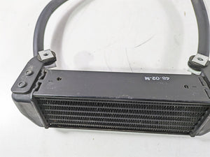 2004 BMW R1150GS R21 Oil Cooler Radiator & Lines 17211342924 | Mototech271
