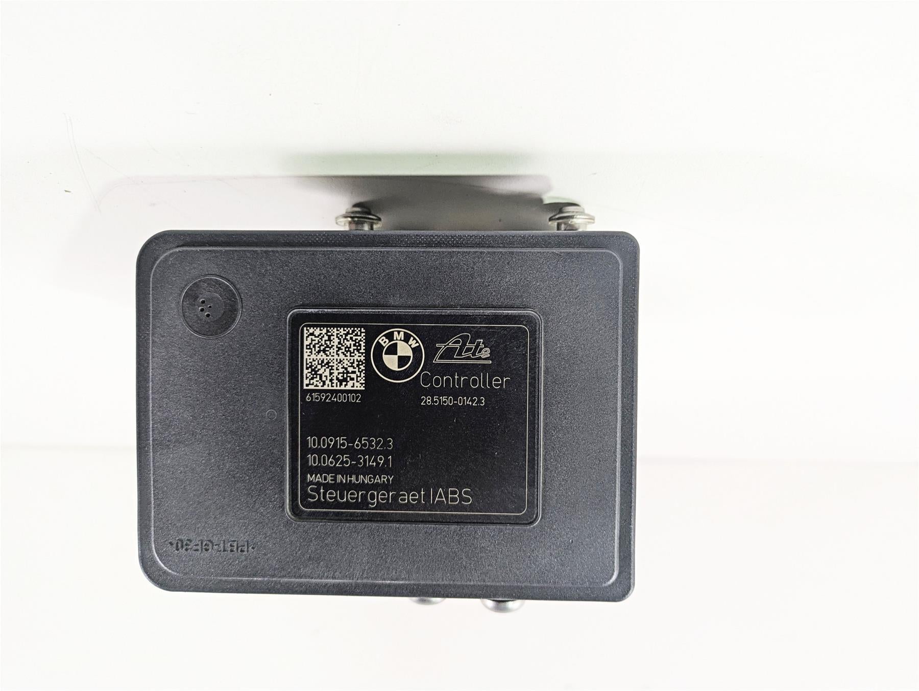 2016 BMW R1200RT K52 Abs Brake Pump Pressure Module 34519444398 {{ shop.shopifyCountryName }} - Mototech271