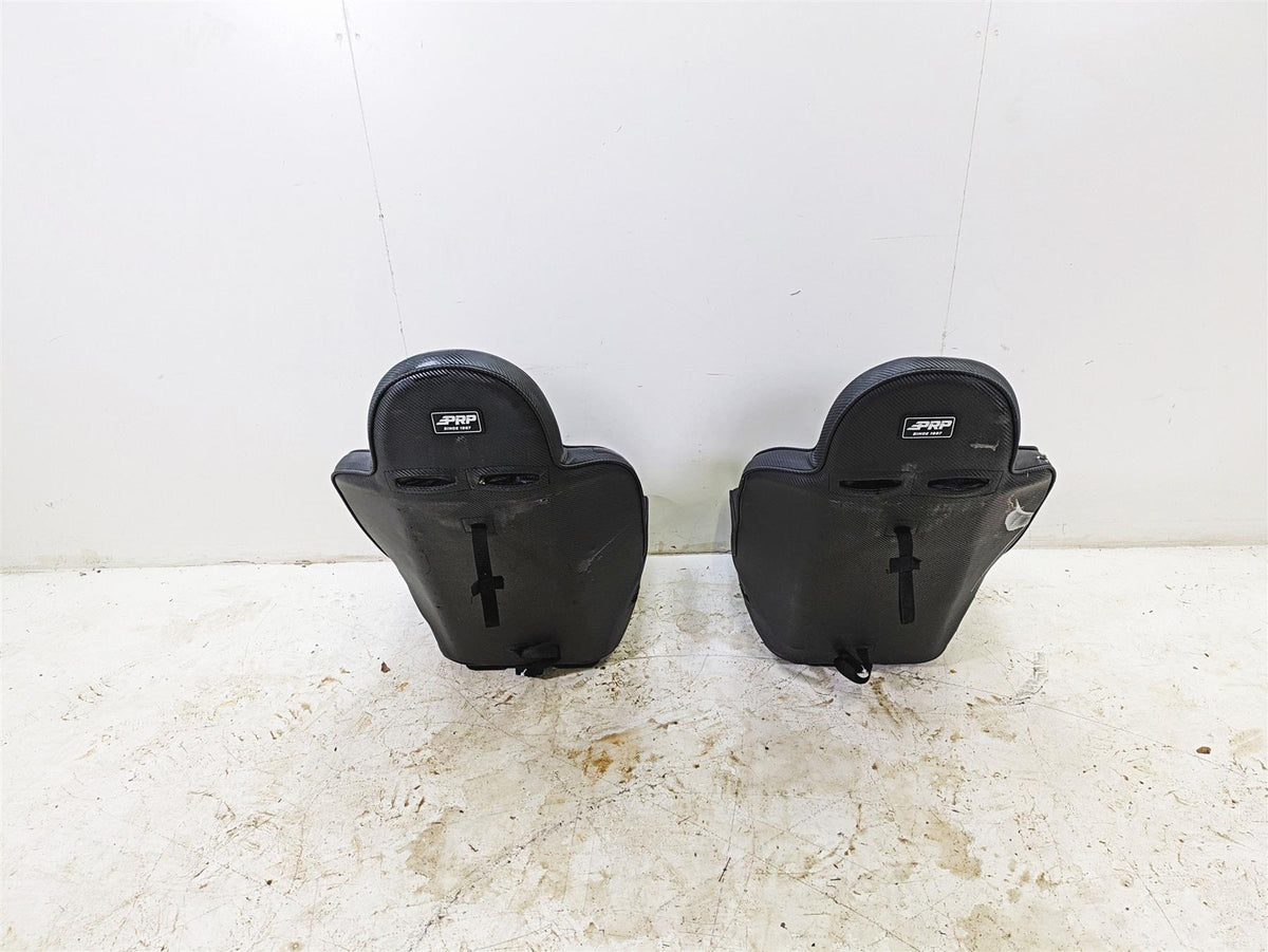 2019 Polaris RZR XP 1000 EPS Prp High Back Suspension Custom Seat Set -Read {{ shop.shopifyCountryName }} - Mototech271