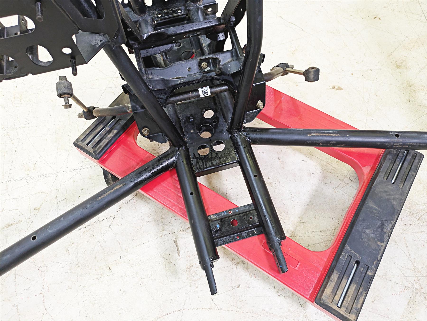 2020 Polaris General 1000 EPS Front Subframe Sub Frame 1024255 {{ shop.shopifyCountryName }} - Mototech271