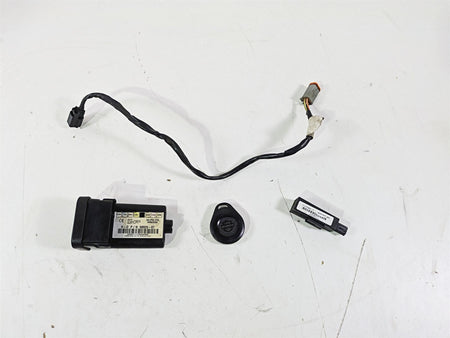 2008 Harley FLSTC 105TH Softail Heritage Tssm Security Module & Fob Key 68925-07 {{ shop.shopifyCountryName }} - Mototech271