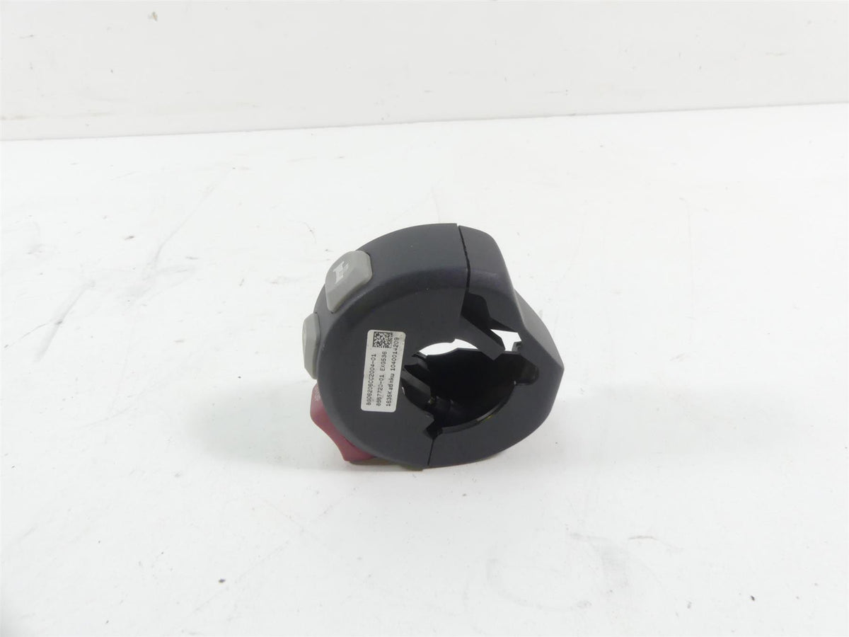2017 BMW F800GS K72 Right Hand Control Switch Heated Grips 61318567720 {{ shop.shopifyCountryName }} - Mototech271