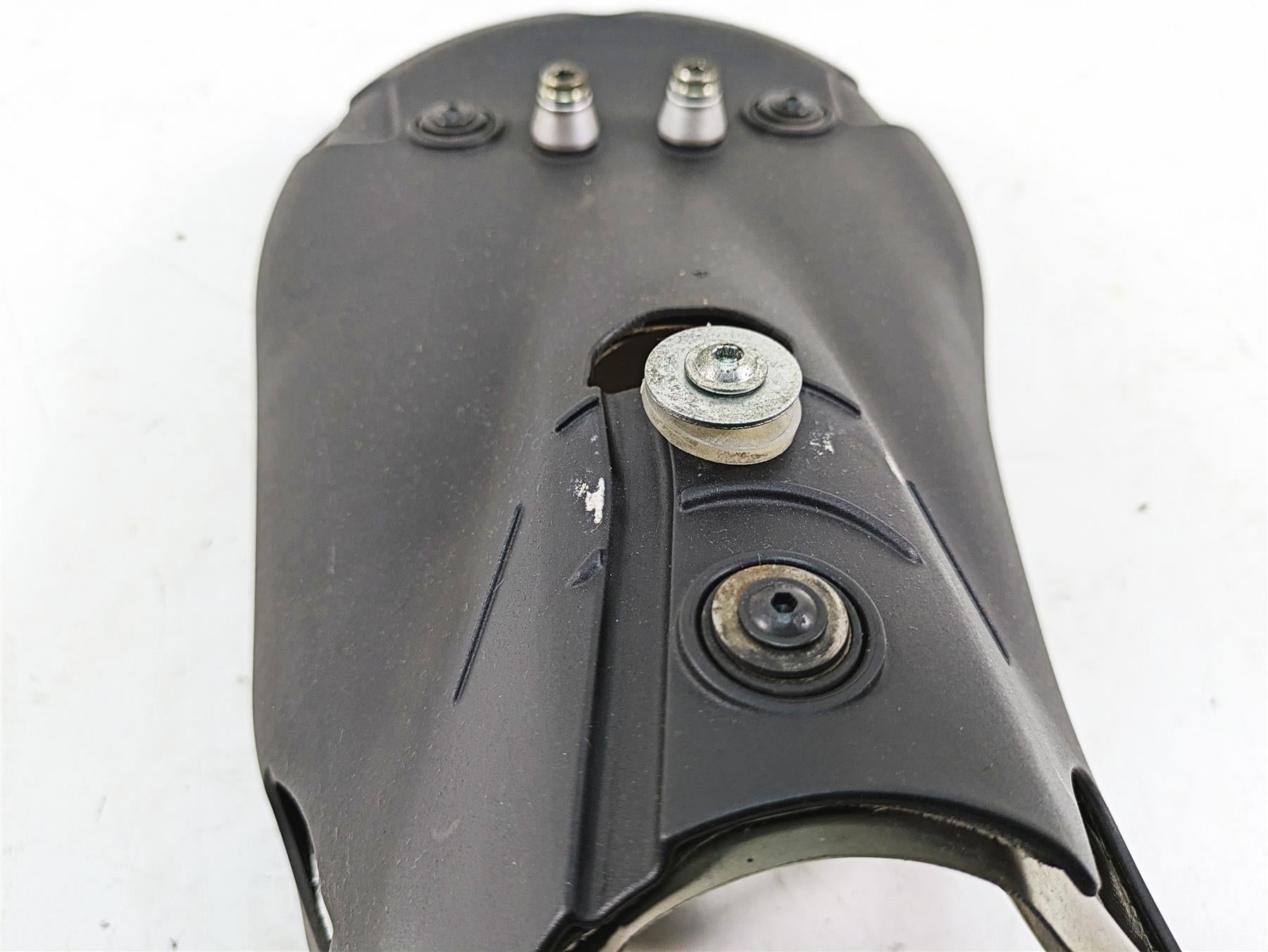 2016 Ducati Panigale 1299 S Upper Lower Exhaust Heat Shield Guard Set 4601B331A {{ shop.shopifyCountryName }} - Mototech271