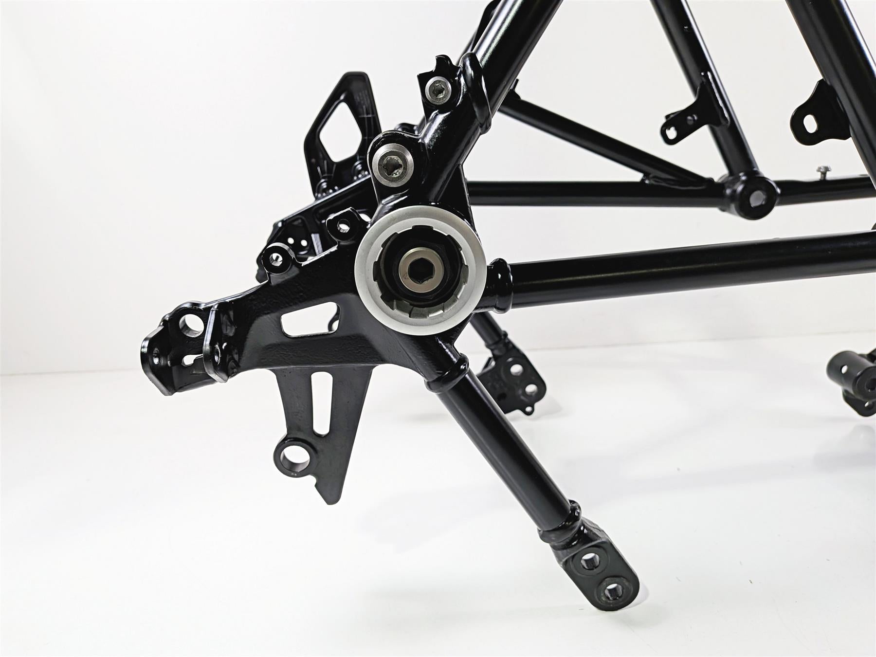 2021 BMW R1250GS K51 Adventure Straight Black Main Frame Chassis With Clean California Title 46517924595-Mototech271
