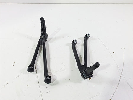 2017 BMW S1000RR K46 Rear Passenger Foot Peg Set 46718521680 46718521681 {{ shop.shopifyCountryName }} - Mototech271