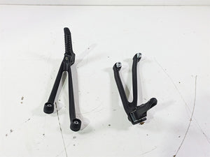 2017 BMW S1000RR K46 Rear Passenger Foot Peg Set 46718521680 46718521681 | Mototech271