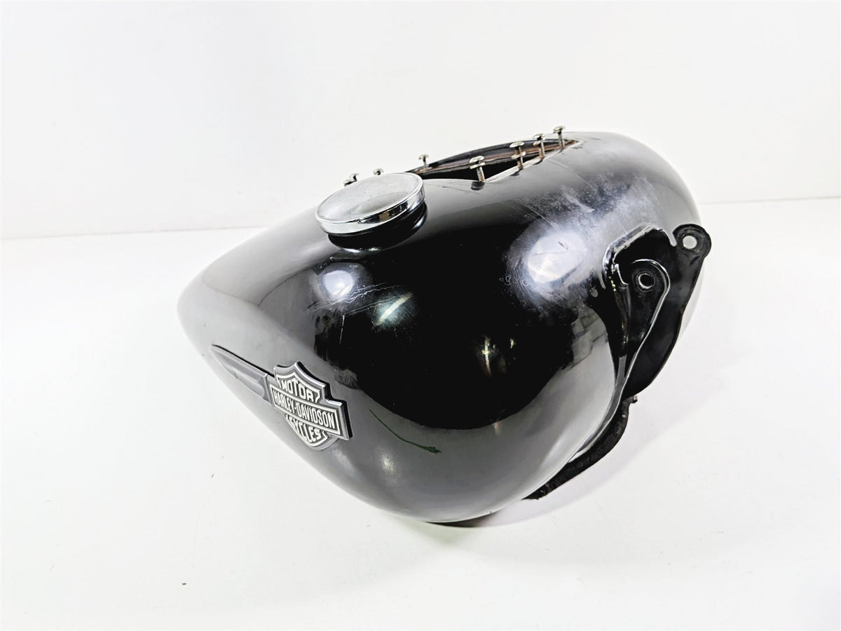 2011 Harley FXDF Dyna Fat Bob Fuel Gas Petrol Tank -Dent 61586-04B {{ shop.shopifyCountryName }} - Mototech271