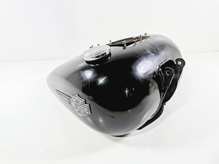 2011 Harley FXDF Dyna Fat Bob Fuel Gas Petrol Tank -Dent 61586-04B {{ shop.shopifyCountryName }} - Mototech271