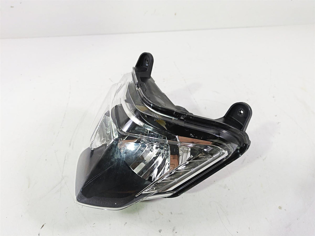2018 Ducati Hypermotard 939 SP Headlight Head Light Lamp Lens 52010243A {{ shop.shopifyCountryName }} - Mototech271