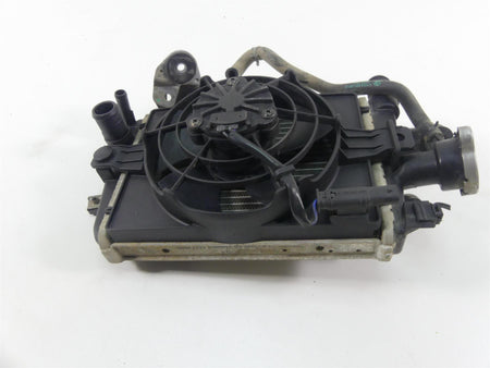 2019 BMW R1250GS K50 Left Radiator Fan Cover Set -No Leaks 17118546408 {{ shop.shopifyCountryName }} - Mototech271