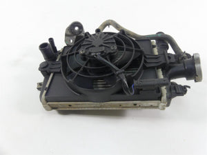 2019 BMW R1250GS K50 Left Radiator Fan Cover Set -No Leaks 17118546408