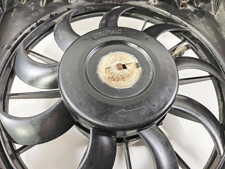 2022 Can Am Maverick X3 XRC Turbo RR 72" Intercooler Cooling Fan 715900625-Mototech271