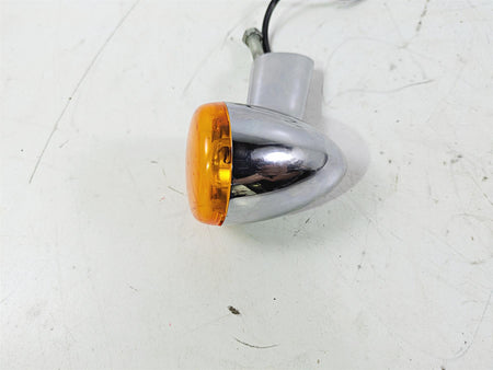 2015 Harley FXDL Dyna Low Rider Right Rear Blinker Turn Signal 68978-00 {{ shop.shopifyCountryName }} - Mototech271