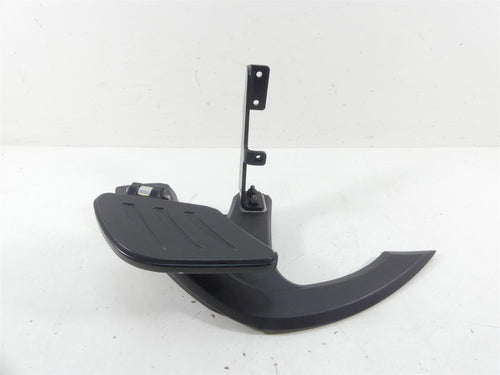2011 Victory Vision Tour Left Rear Floorboard Floor Foot Board & Mount 5135905 | Mototech271