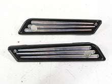 Load image into Gallery viewer, 2015 Harley Touring FLHXS Street Glide Arlen Ness Deep Cut Latch Covers 03-546 | Mototech271
